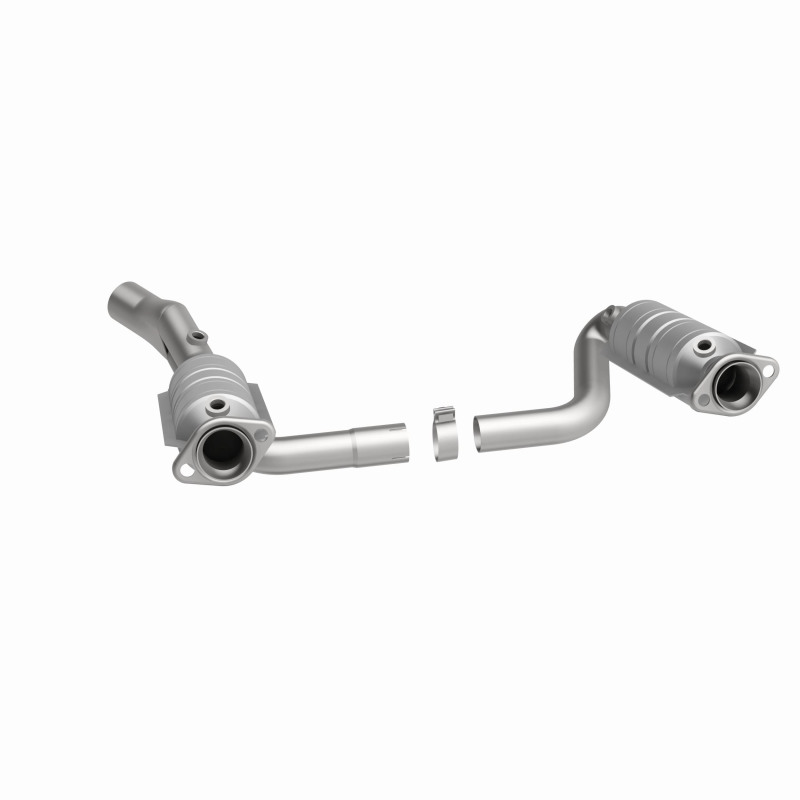 Mitsubishi Raider Performance Exhaust - Magnaflow - HM Grade Direct-Fit Catalytic Converter - 2006
