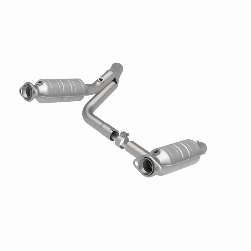 Mitsubishi Raider Performance Exhaust - Magnaflow - HM Grade Direct-Fit Catalytic Converter - 2006