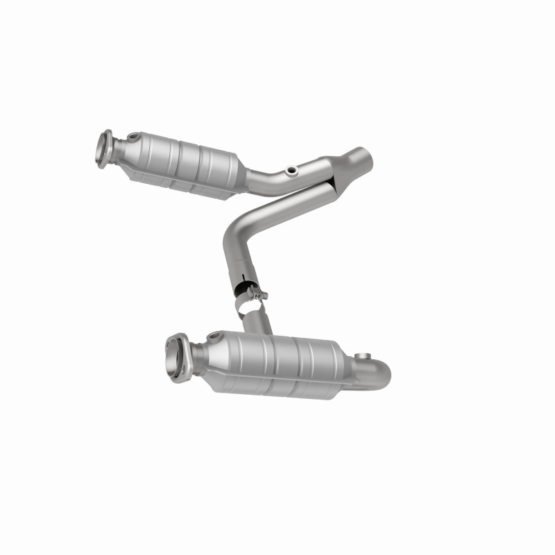 Mitsubishi Raider Performance Exhaust - Magnaflow - HM Grade Direct-Fit Catalytic Converter - 2006