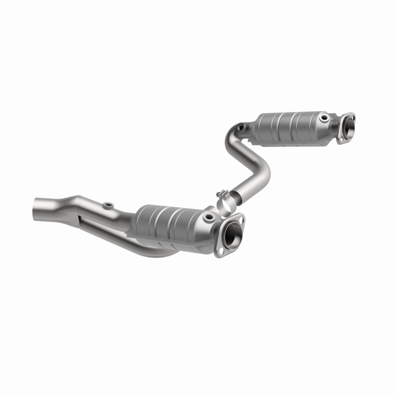 Mitsubishi Raider Performance Exhaust - Magnaflow - HM Grade Direct-Fit Catalytic Converter - 2006