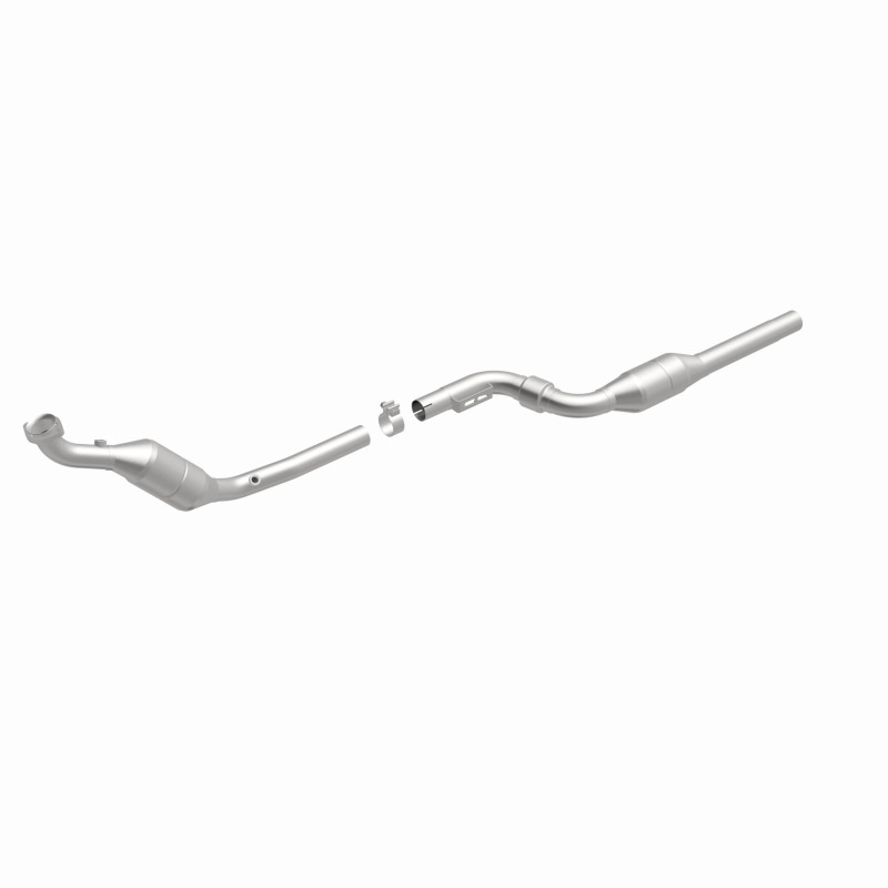 Mercedes-Benz E Class Catalytic Converter - Magnaflow - Direct Fit - `98-`03