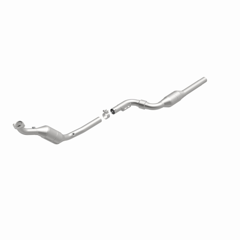 Mercedes-Benz E Class Catalytic Converter - Magnaflow - Direct Fit - `98-`03
