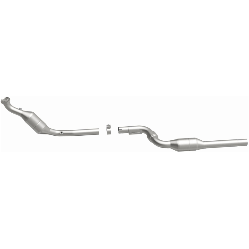Mercedes-Benz E Class Catalytic Converter - Magnaflow - Direct Fit - `98-`03