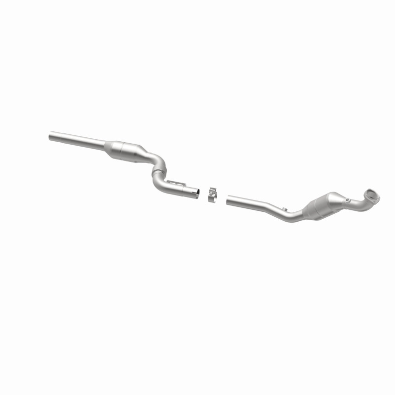 Mercedes-Benz E Class Catalytic Converter - Magnaflow - Direct Fit - `98-`03