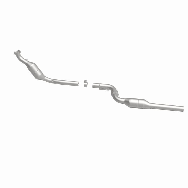 Mercedes-Benz E Class Catalytic Converter - Magnaflow - Direct Fit - `98-`03