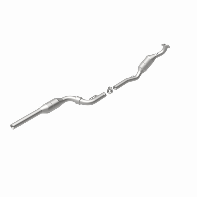 Mercedes-Benz E Class Catalytic Converter - Magnaflow - Direct Fit - `98-`03