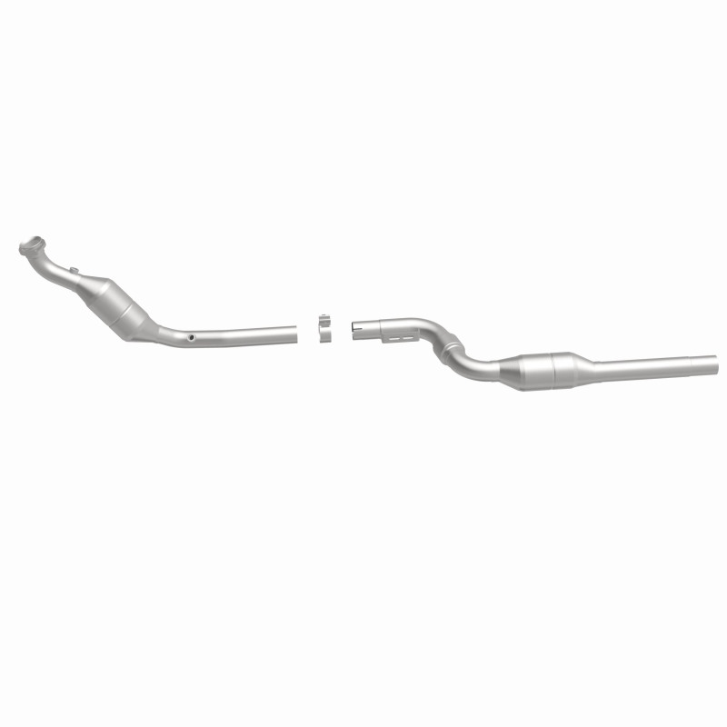 Mercedes-Benz E Class Catalytic Converter - Magnaflow - Direct Fit - `98-`03