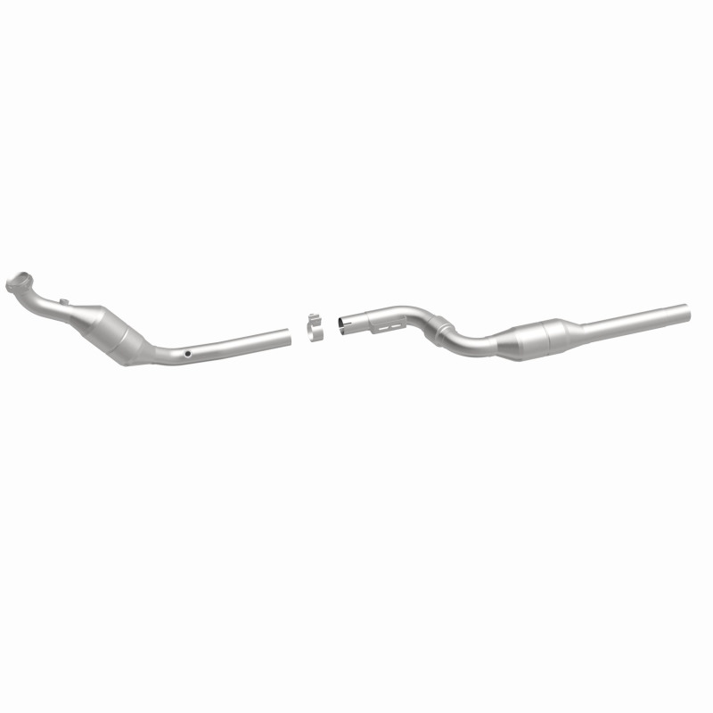 Mercedes-Benz E Class Catalytic Converter - Magnaflow - Direct Fit - `98-`03