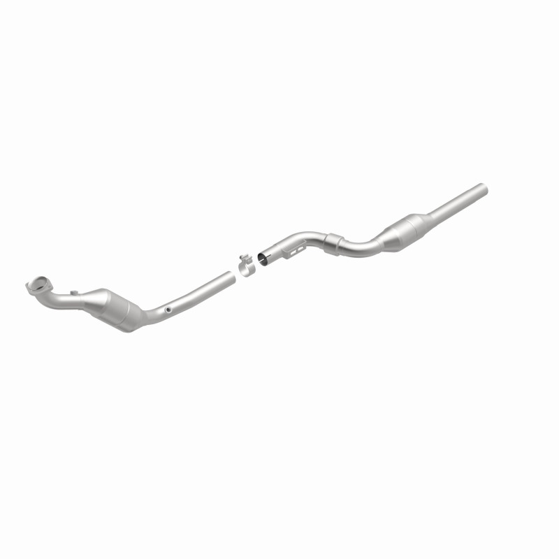Mercedes-Benz E Class Catalytic Converter - Magnaflow - Direct Fit - `98-`03