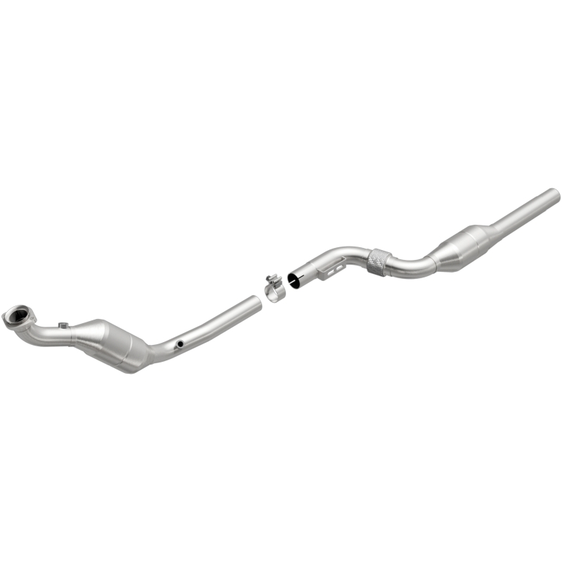 Mercedes-Benz E Class Catalytic Converter - Magnaflow - Direct Fit - `98-`03