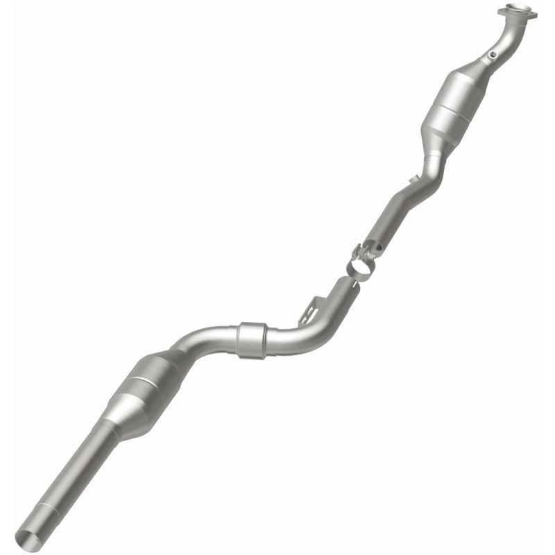 Mercedes-Benz E Class Catalytic Converter - Magnaflow - Direct Fit - `98-`03