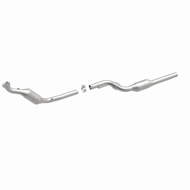 Mercedes-Benz E Class Catalytic Converter - Magnaflow - Direct Fit - `98-`03