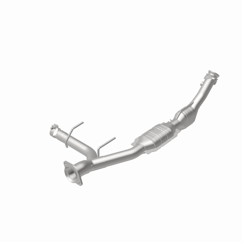 Ford Expedition Catalytic Converter - Passenger Side - Magnaflow - Direct-Fit - `03-`04