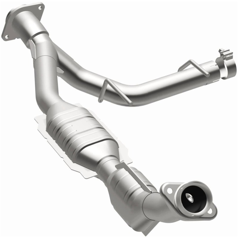 Ford Expedition Catalytic Converter - Passenger Side - Magnaflow - Direct-Fit - `03-`04