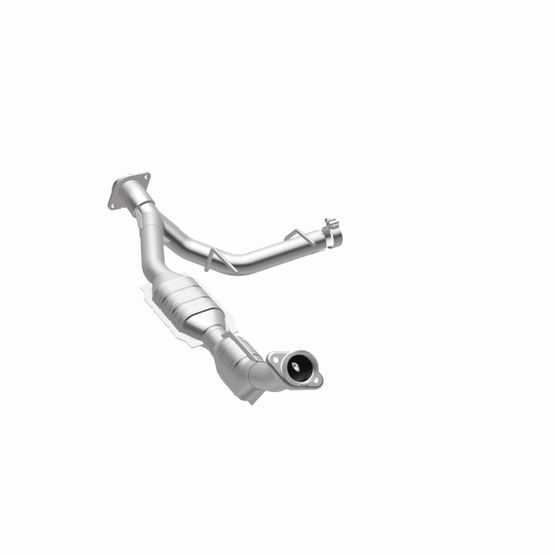 Ford Expedition Catalytic Converter - Passenger Side - Magnaflow - Direct-Fit - `03-`04