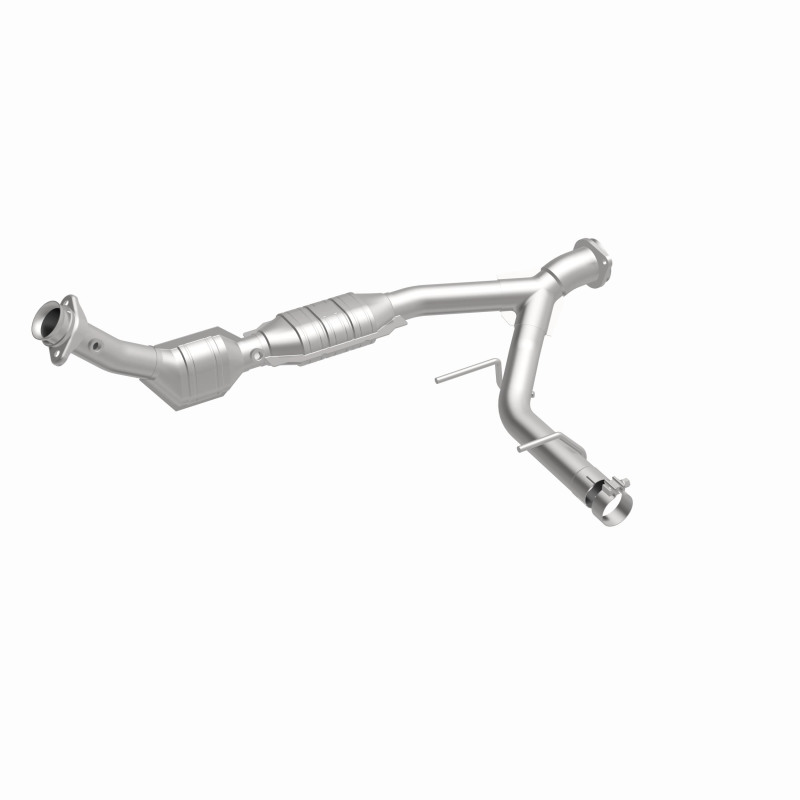 Ford Expedition Catalytic Converter - Passenger Side - Magnaflow - Direct-Fit - `03-`04