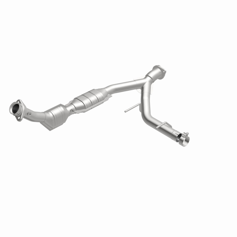 Ford Expedition Catalytic Converter - Passenger Side - Magnaflow - Direct-Fit - `03-`04