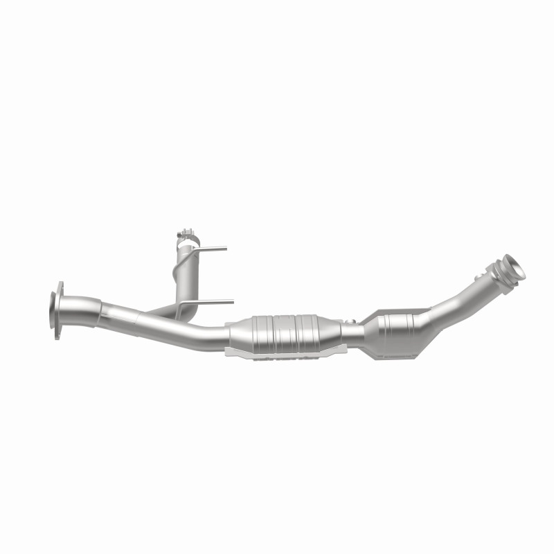 Ford Expedition Catalytic Converter - Passenger Side - Magnaflow - Direct-Fit - `03-`04