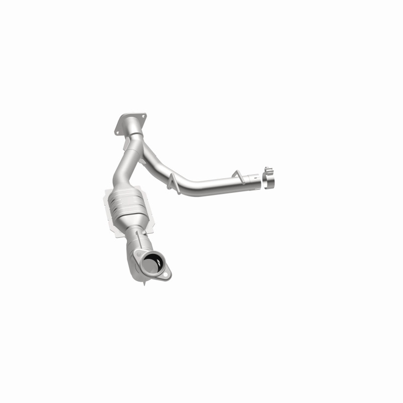 Ford Expedition Catalytic Converter - Passenger Side - Magnaflow - Direct-Fit - `03-`04