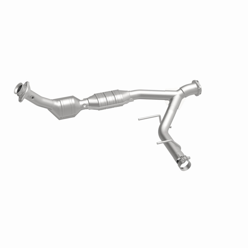 Ford Expedition Catalytic Converter - Passenger Side - Magnaflow - Direct-Fit - `03-`04