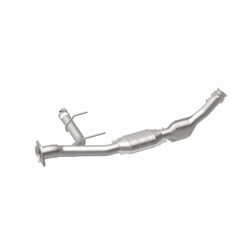 Ford Expedition Catalytic Converter - Passenger Side - Magnaflow - Direct-Fit - `03-`04