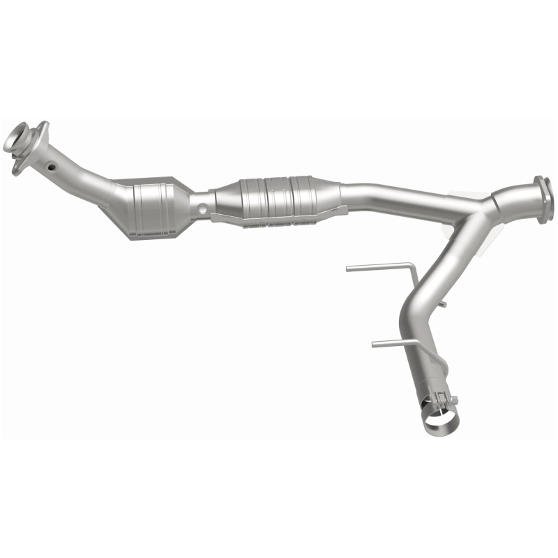 Ford Expedition Catalytic Converter - Passenger Side - Magnaflow - Direct-Fit - `03-`04