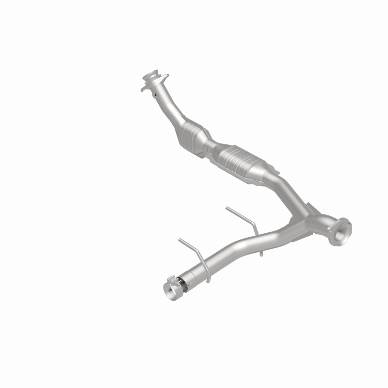 Ford Expedition Catalytic Converter - Passenger Side - Magnaflow - Direct-Fit - `03-`04