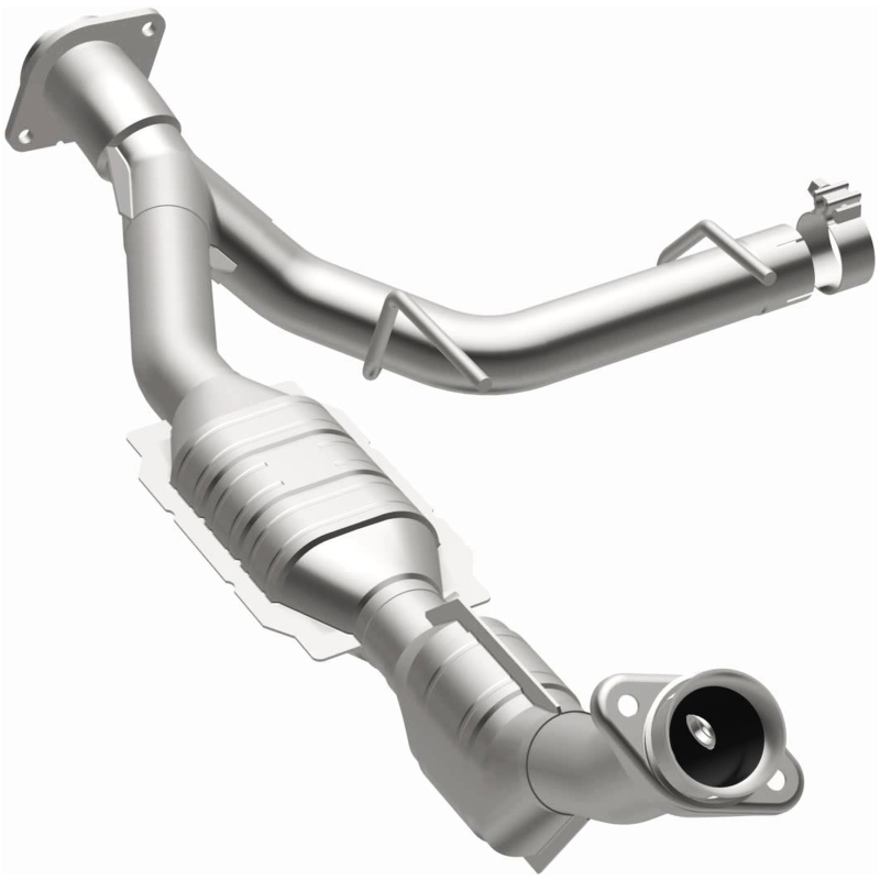 Ford Expedition Catalytic Converter - Passenger Side - Magnaflow - Direct-Fit - `03-`04