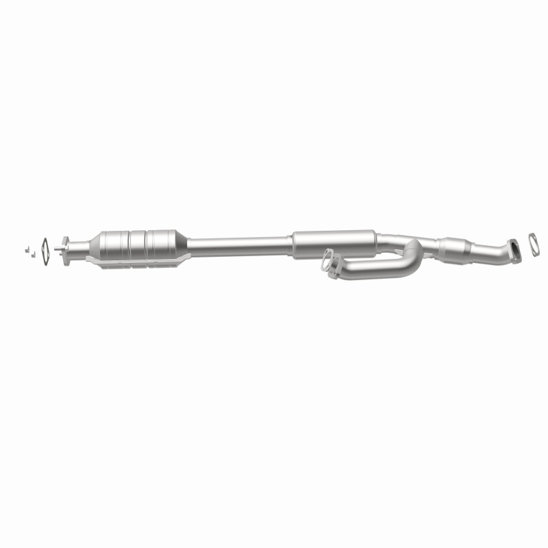 Hyundai Tiburon Catalytic Converter - Magnaflow - Direct Fit - `03-`08