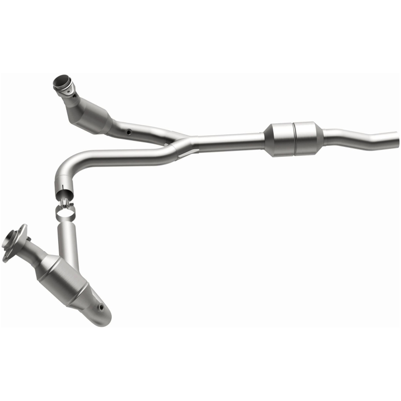 Dodge Ram 1500 Catalytic Converter - Magnaflow - HM Grade Direct-Fit - `02-`03