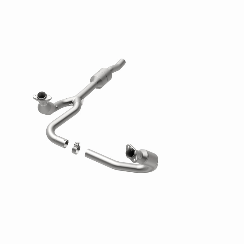 Dodge Ram 1500 Catalytic Converter - Magnaflow - HM Grade Direct-Fit - `02-`03