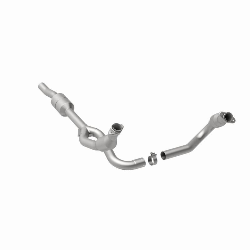 Dodge Ram 1500 Catalytic Converter - Magnaflow - HM Grade Direct-Fit - `02-`03