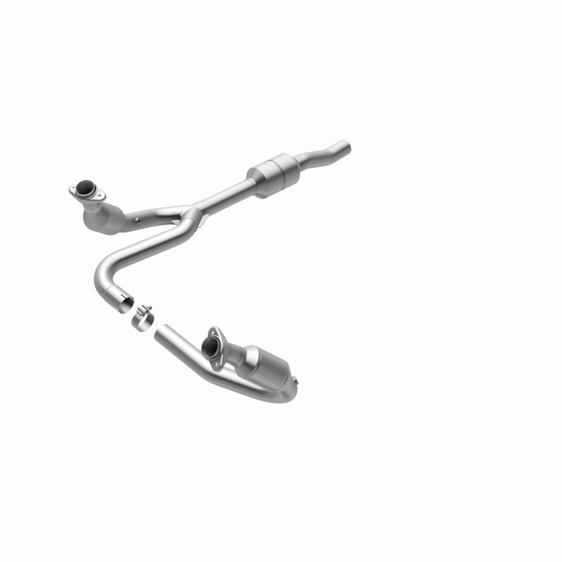 Dodge Ram 1500 Catalytic Converter - Magnaflow - HM Grade Direct-Fit - `02-`03