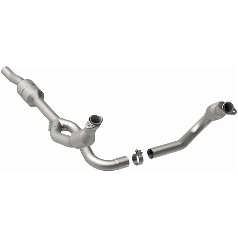 Dodge Ram 1500 Catalytic Converter - Magnaflow - HM Grade Direct-Fit - `02-`03