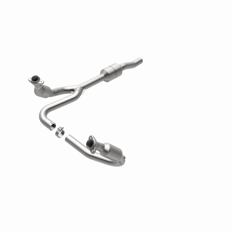 Dodge Ram 1500 Catalytic Converter - Magnaflow - HM Grade Direct-Fit - `02-`03