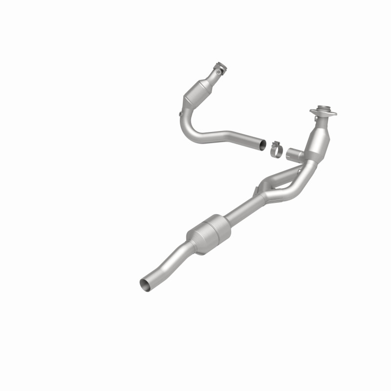 Dodge Ram 1500 Catalytic Converter - Magnaflow - HM Grade Direct-Fit - `02-`03