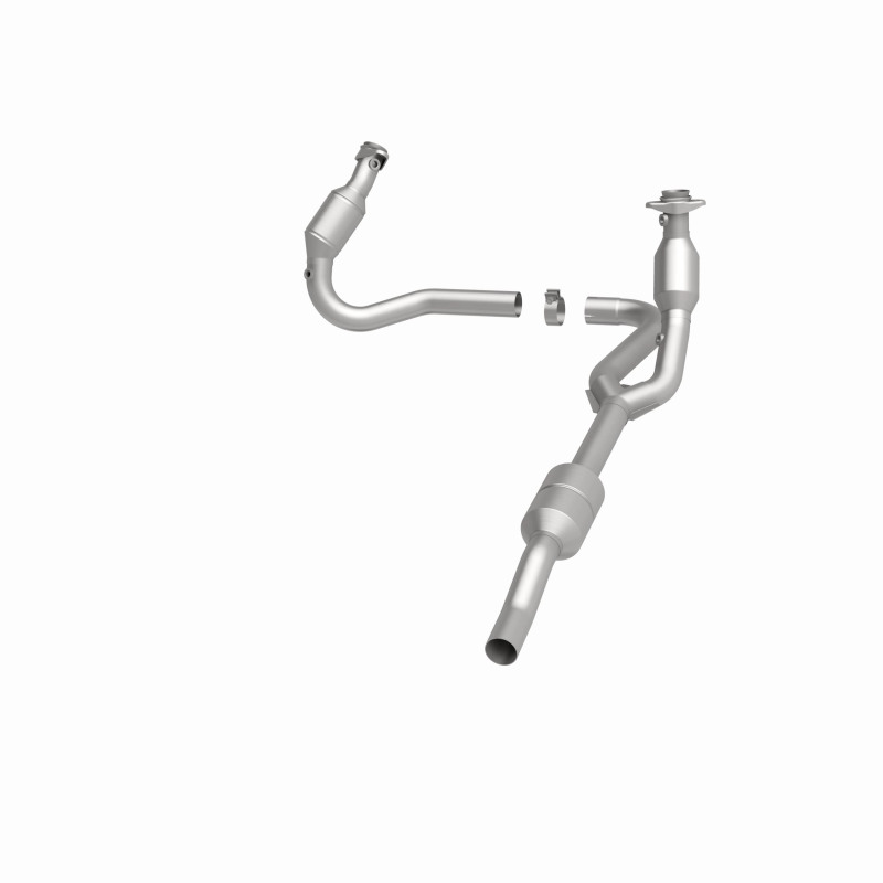 Dodge Ram 1500 Catalytic Converter - Magnaflow - HM Grade Direct-Fit - `02-`03