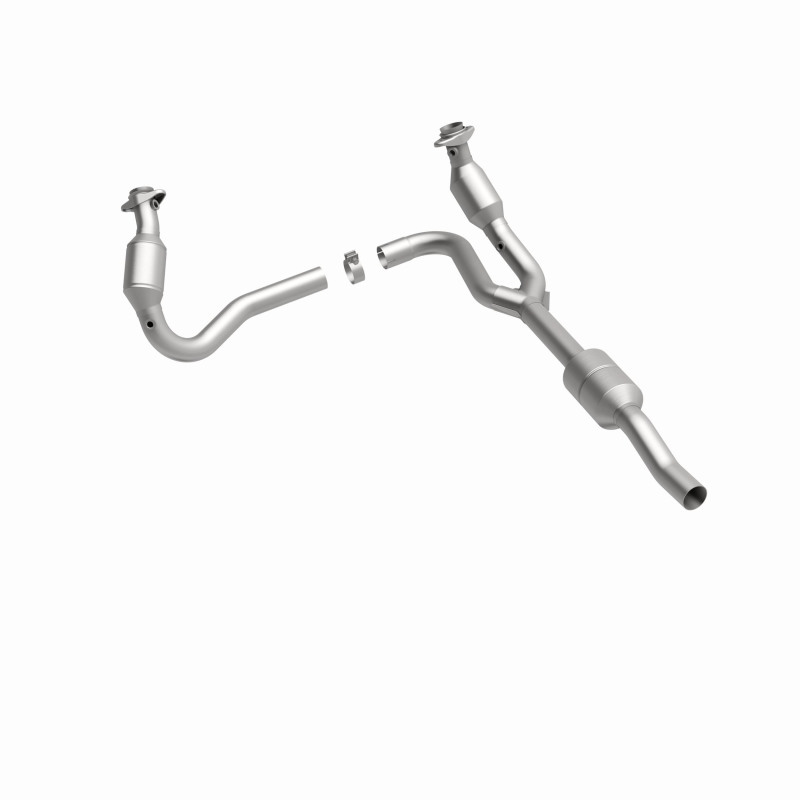 Dodge Ram 1500 Catalytic Converter - Magnaflow - HM Grade Direct-Fit - `02-`03