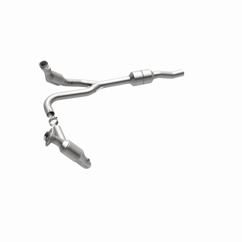 Dodge Ram 1500 Catalytic Converter - Magnaflow - HM Grade Direct-Fit - `02-`03