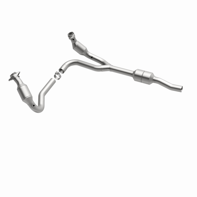 Dodge Ram 1500 Catalytic Converter - Magnaflow - HM Grade Direct-Fit - `02-`03