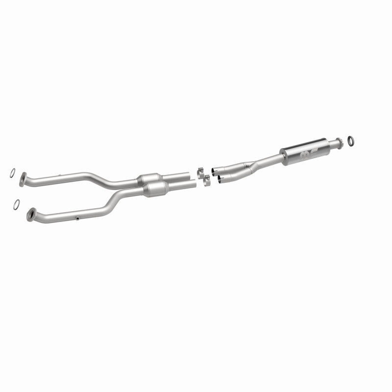 Lexus GS300 Catalytic Converter - Magnaflow - HM Grade Direct-Fit - 2006