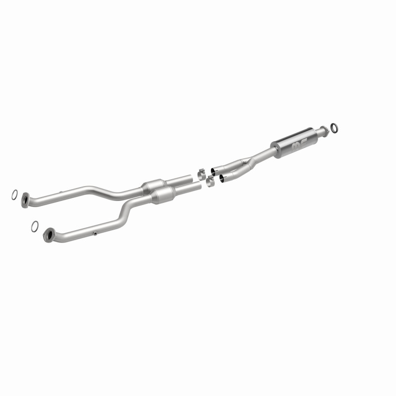 Lexus GS300 Catalytic Converter - Magnaflow - HM Grade Direct-Fit - 2006