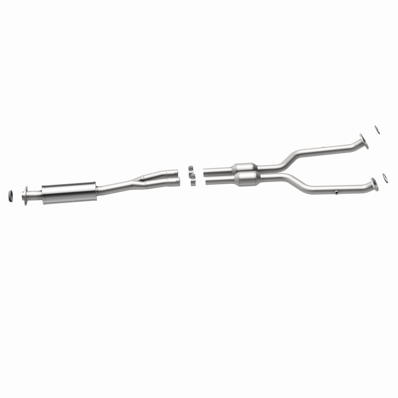 Lexus GS300 Catalytic Converter - Magnaflow - HM Grade Direct-Fit - 2006