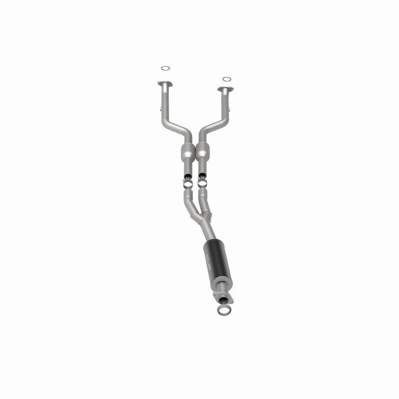 Lexus GS300 Catalytic Converter - Magnaflow - HM Grade Direct-Fit - 2006
