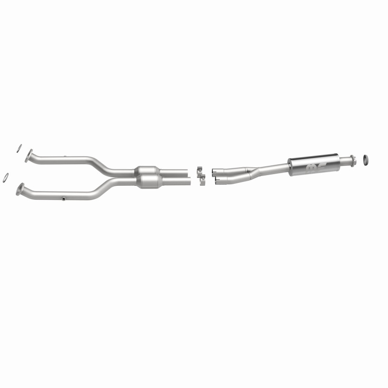 Lexus GS300 Catalytic Converter - Magnaflow - HM Grade Direct-Fit - 2006