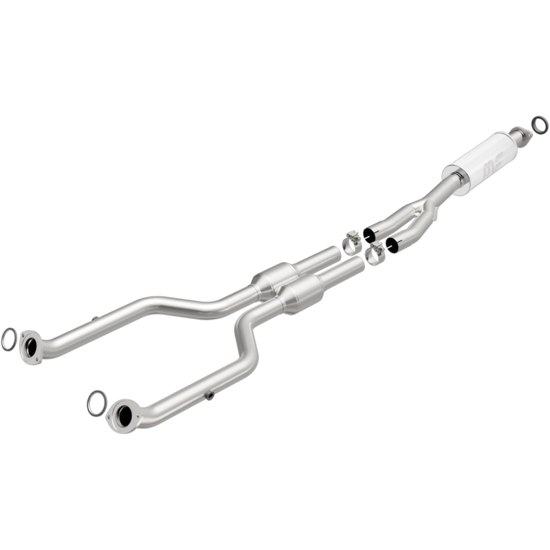 Lexus GS300 Catalytic Converter - Magnaflow - HM Grade Direct-Fit - 2006