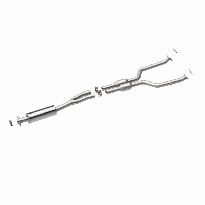 Lexus GS300 Catalytic Converter - Magnaflow - HM Grade Direct-Fit - 2006