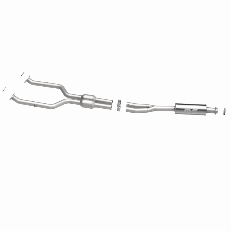 Lexus GS300 Catalytic Converter - Magnaflow - HM Grade Direct-Fit - 2006
