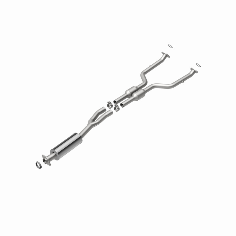 Lexus GS300 Catalytic Converter - Magnaflow - HM Grade Direct-Fit - 2006