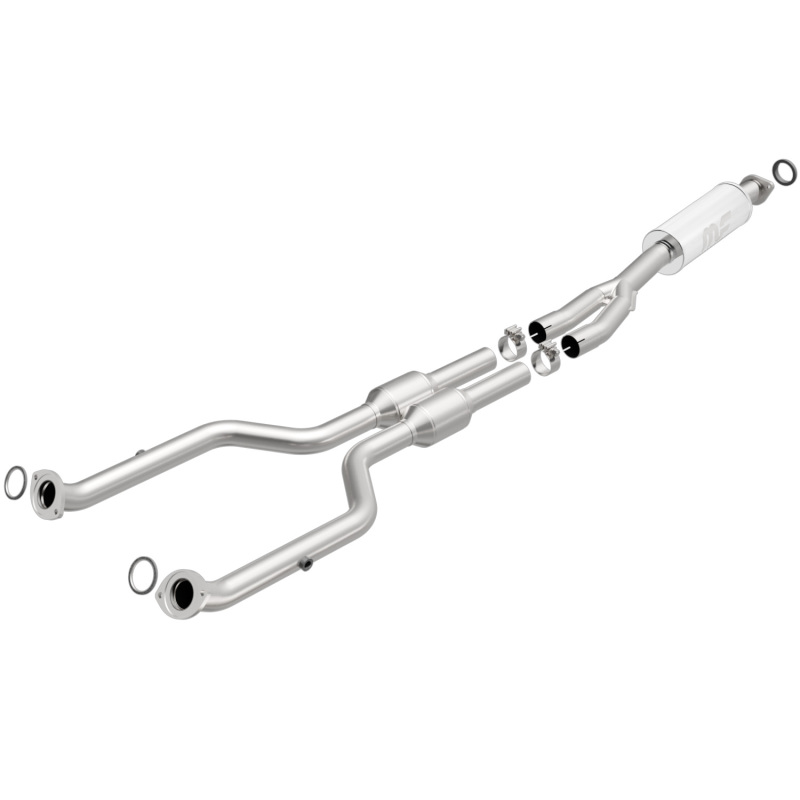 Lexus GS300 Catalytic Converter - Magnaflow - HM Grade Direct-Fit - 2006